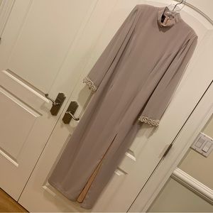 Long dress for occasions - size 6 by Ursula